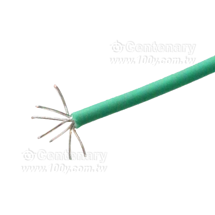 TXL 低煙無鹵汽車線 20AWG 綠 - 150147 產品圖片