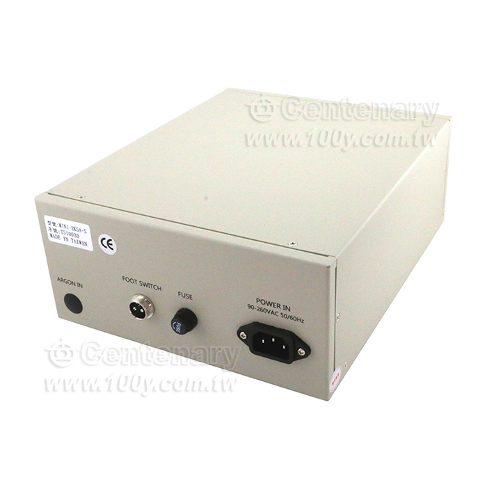 Thermocouple Temperature Spot Welding Machine - 93027 Product Image