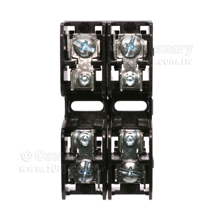 船型保險絲座 30A/600V     - 96920 產品圖片