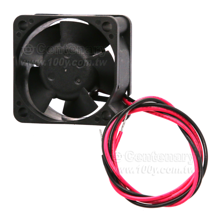 DELTA 風扇 24V 兩線40*40*20mm - 150153 產品圖片