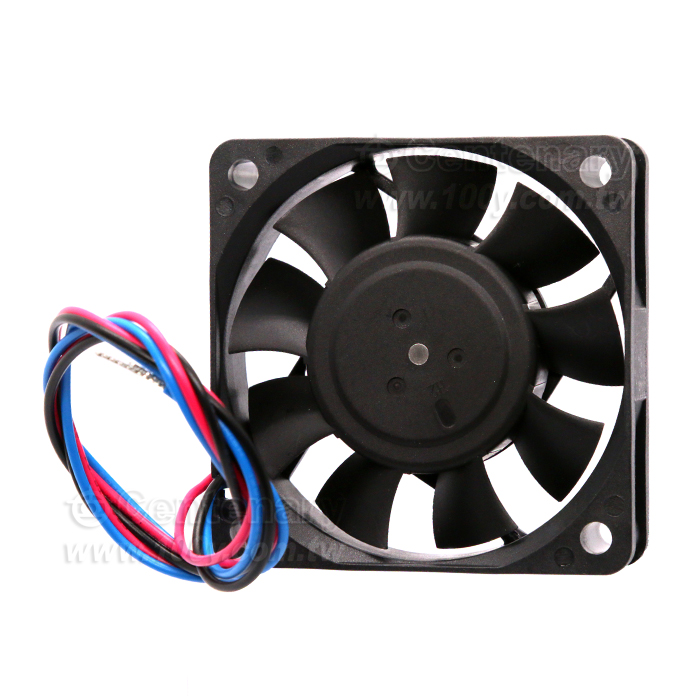 DELTA 風扇 12V 三线60*60*15mm - 150154 產品圖片