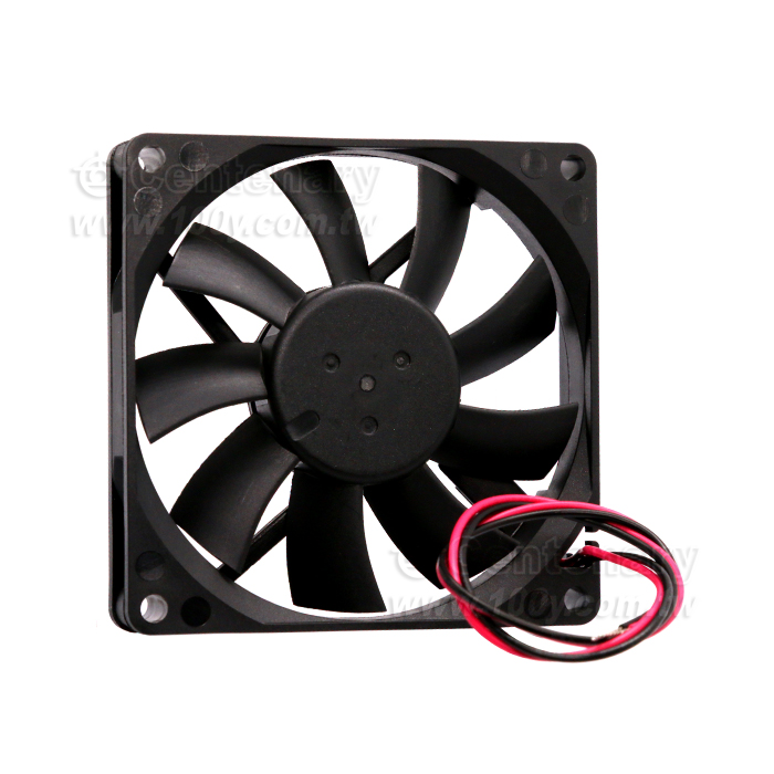 DELTA 風扇 24V 两线80*80*15mm - 150157 產品圖片