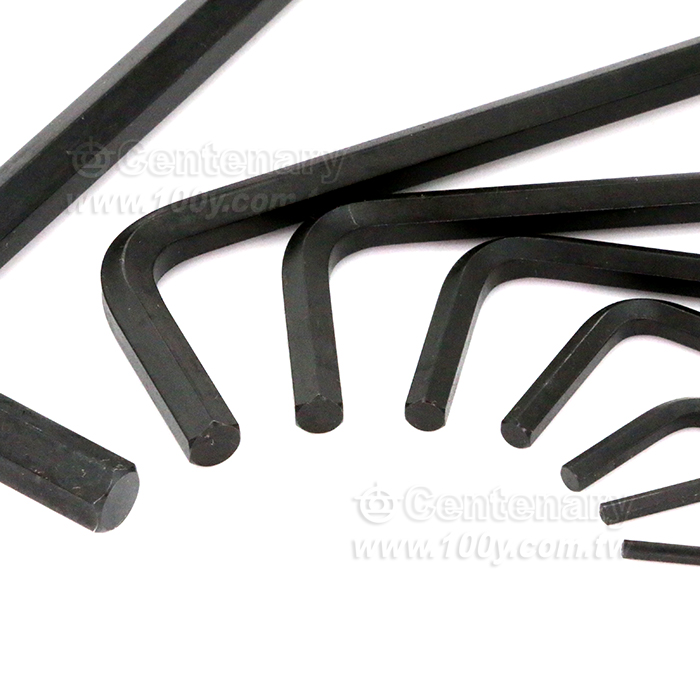  British system ball head hex wrench set - 150245 Product Image