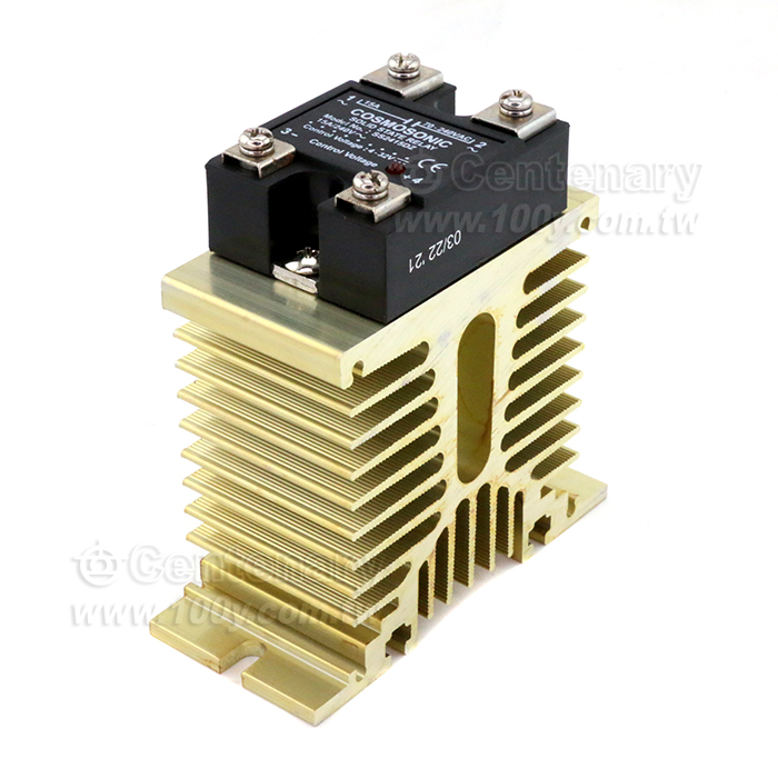 High Power Heat Sink - 28492 Product Image