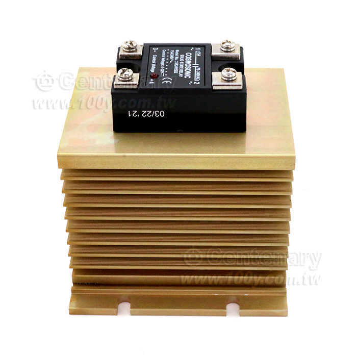High Power Heat Sink - 68152 Product Image