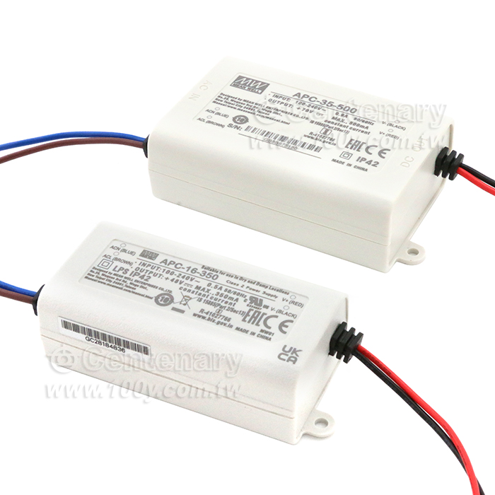 12W Single Output Switching Power Supply - 100094 Product Image