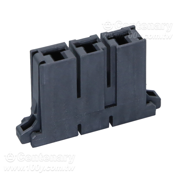 Dynamic D-5200  3P 母頭 P:10.16mm - 150627 產品圖片