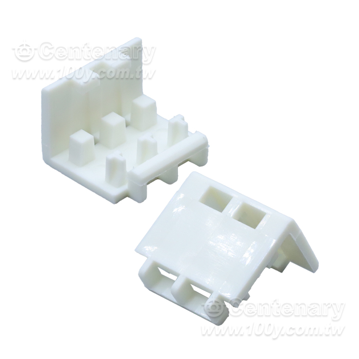TE 02P MTA156 MOLDED COVER - 150698 Product Image