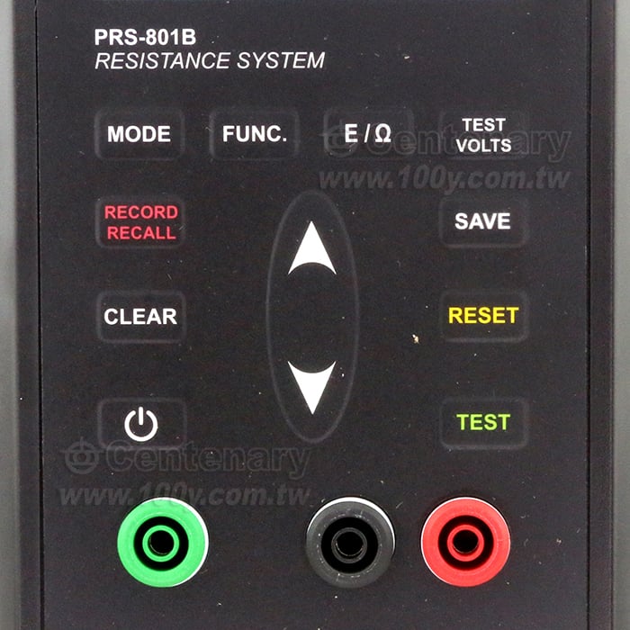 PROSTAT_High Resistance Meter Component - 97358 Product Image