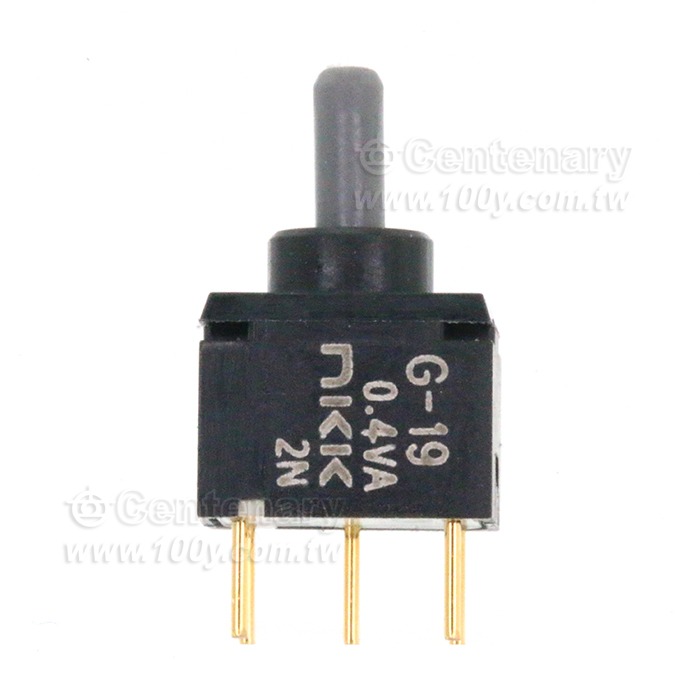 NKK_Process Sealed Ultra-Miniature Toggles - 93014 Product Image