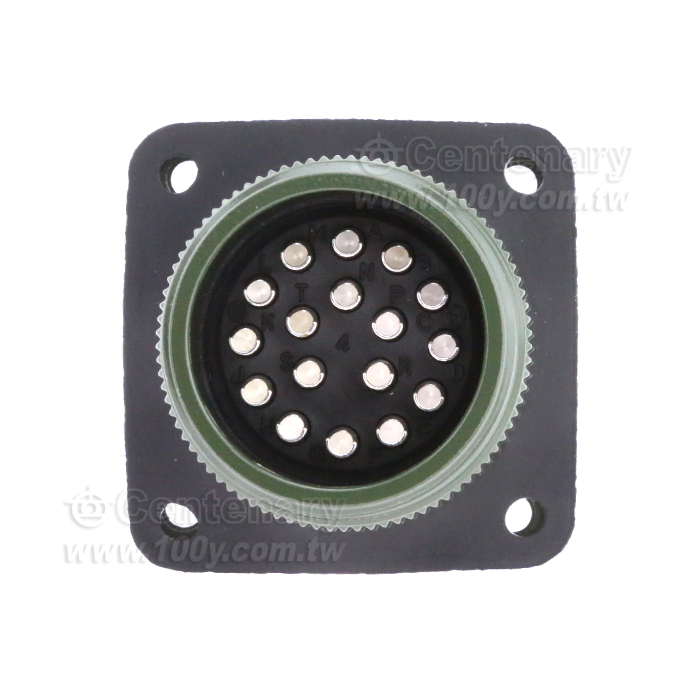 17PWall Mounting Receptacle - 150024 Product Image