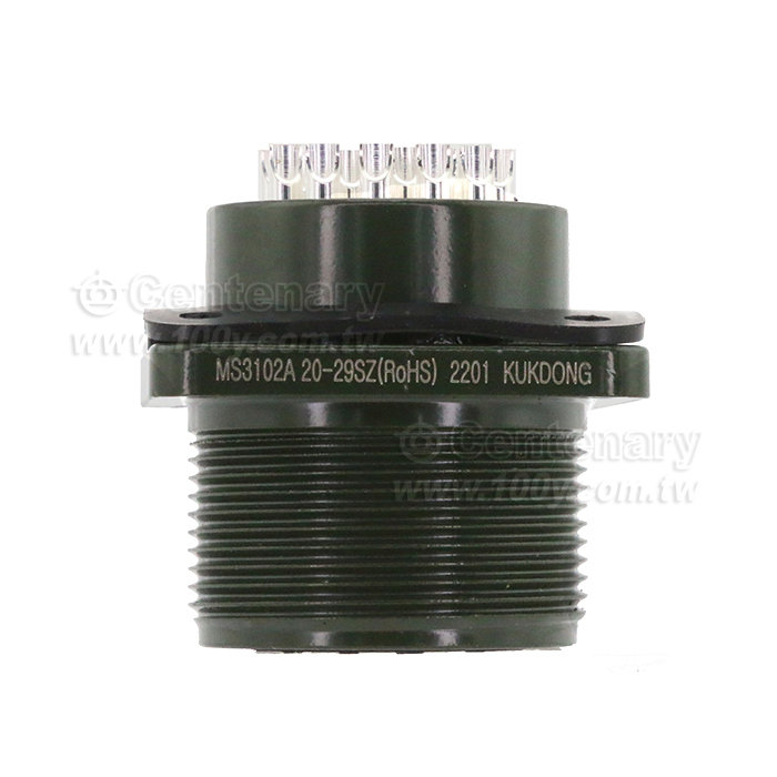 Box Mount Receptacle - 150070 Product Image