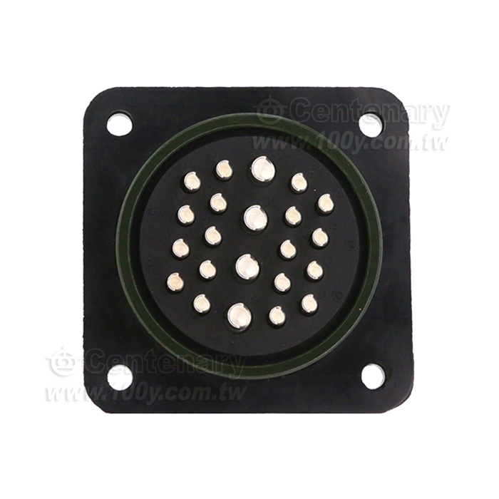 22PBox Mount Receptacle - 150072 Product Image