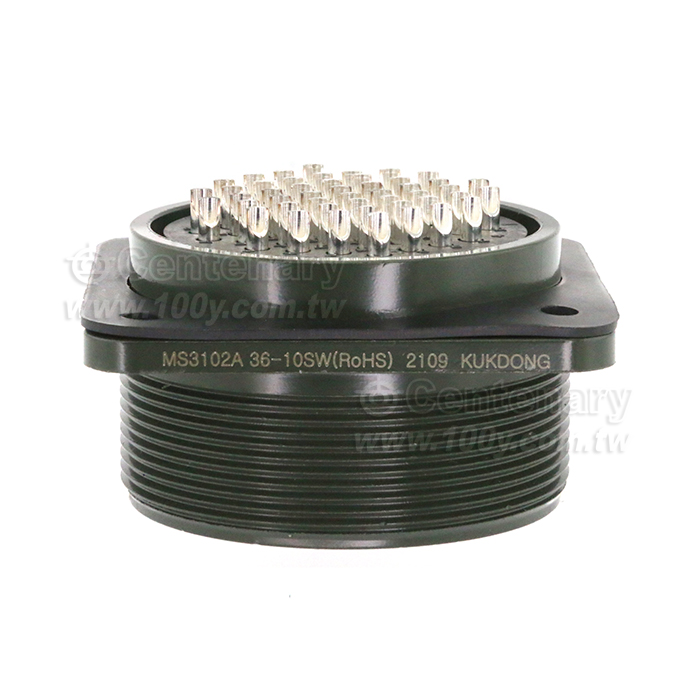 48PBox Mount Receptacle - 150075 Product Image