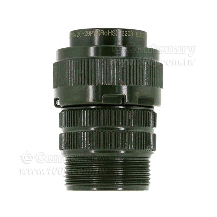 Straight Plug - 150128 Product Image