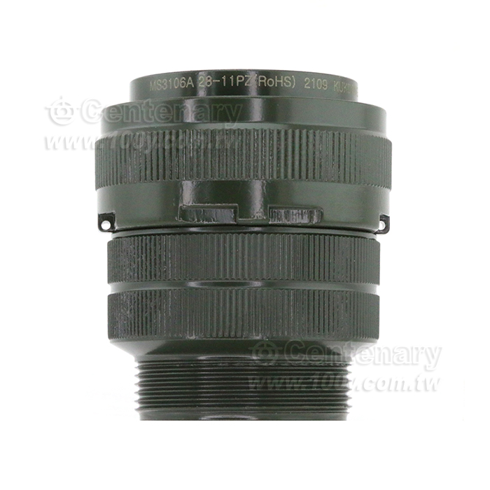 22P Straight Plug - 150076 Product Image