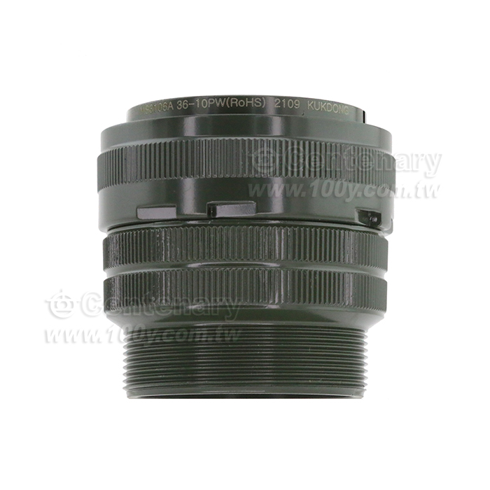Straight Plug - 150077 Product Image