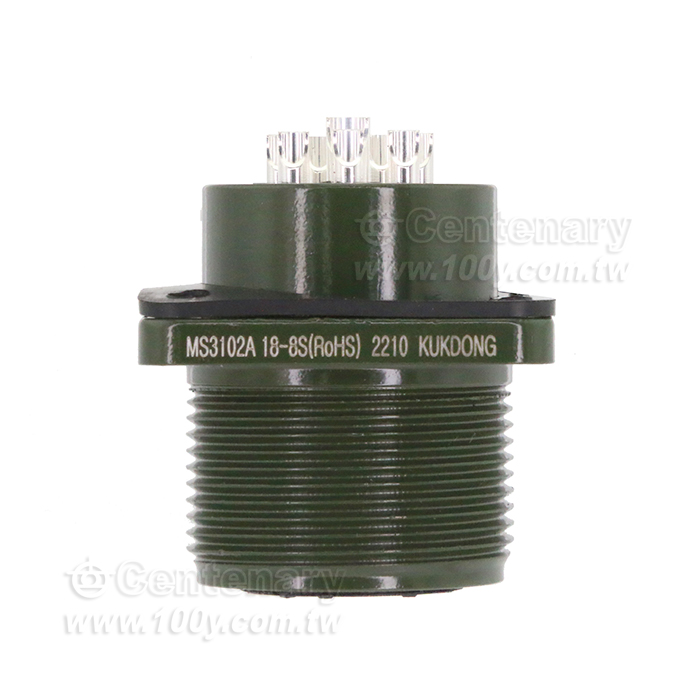 Box Mount Receptacle - 57554 Product Image