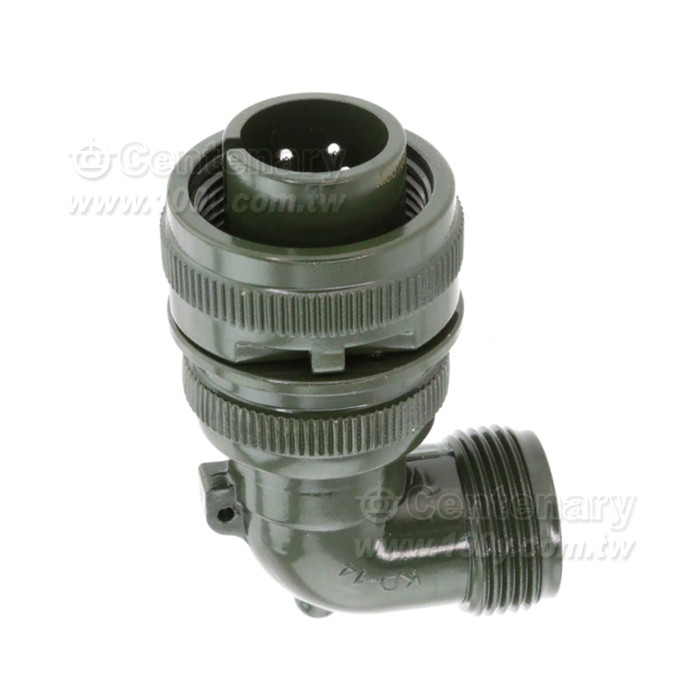 4P公端彎管接頭 - 61113 產品圖片
