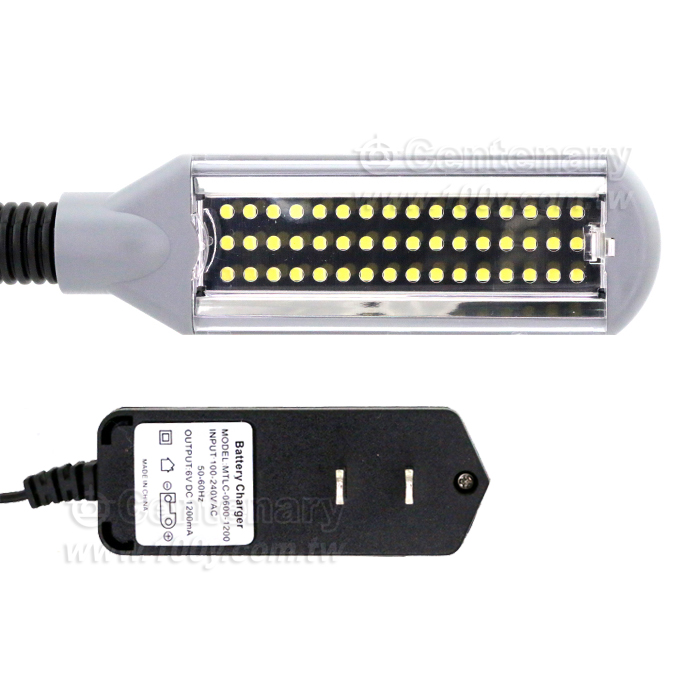 LED磁鐵工作燈 - 93106 產品圖片