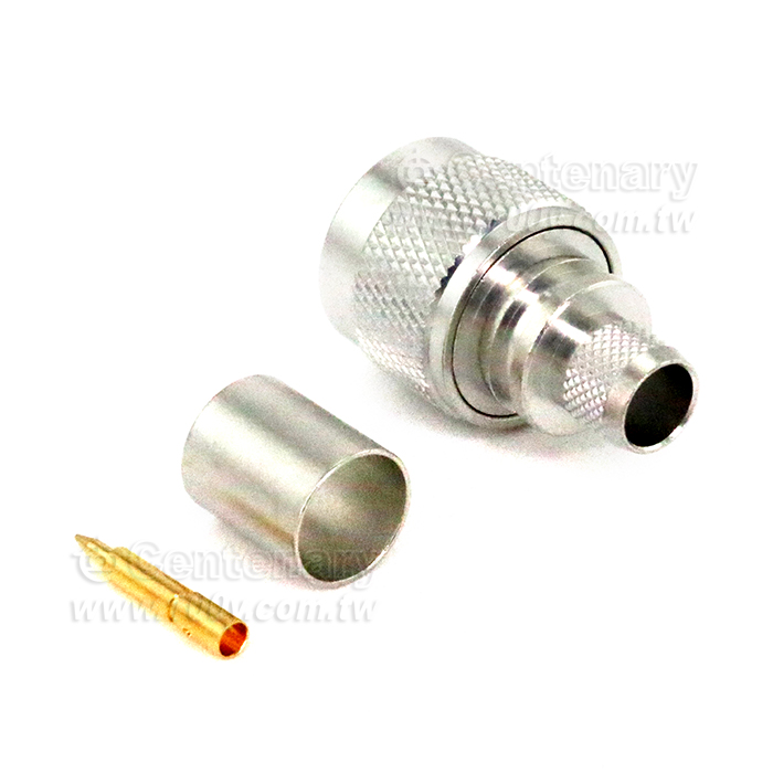 N Plug Crimp - 93074 Product Image