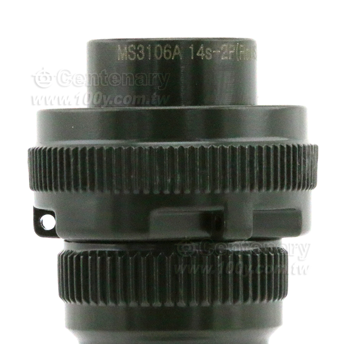 4P公端直管接頭 20A 200Vac - 33898 產品圖片