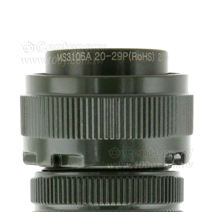 Straight Plug - 22960 Product Image