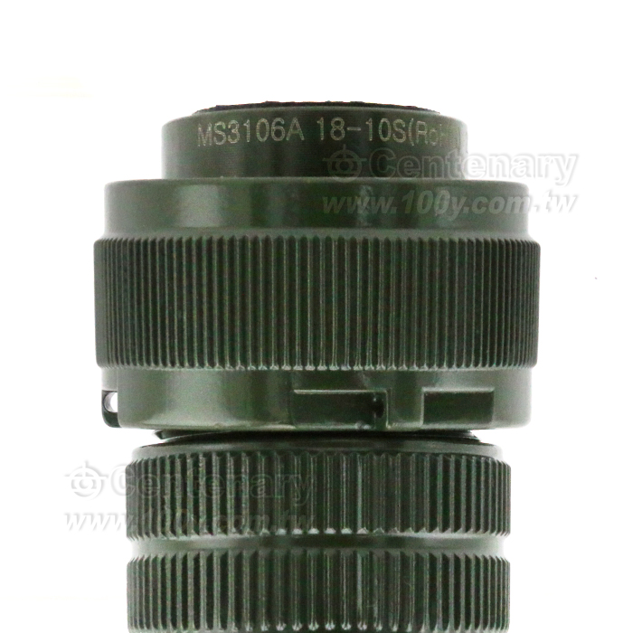 4P母端直管接頭 35A 500Vac - 48361 產品圖片