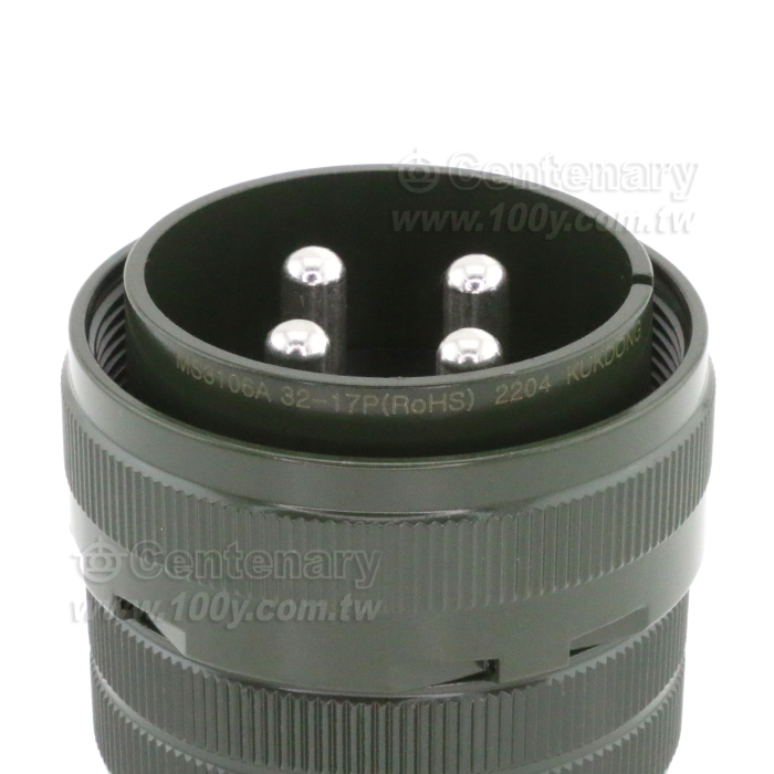4P公端直管接頭 80A~110A - 93891 產品圖片