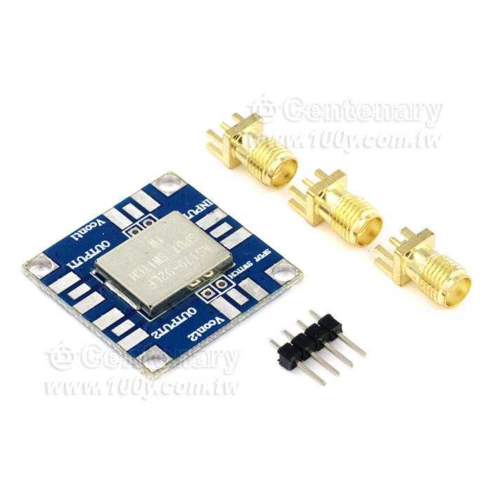 AS179-92LF RF Switch Module - 150930 Product Image