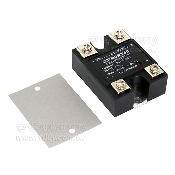 Solid State Relay - 93190 Product Image