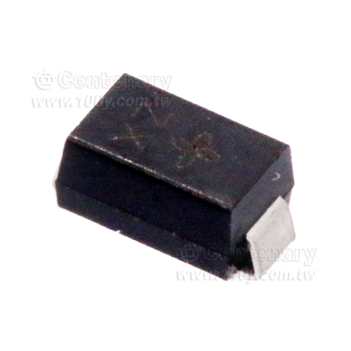 Surface Mount Transzorb Transient Voltage Suppressors - 150962 Product Image