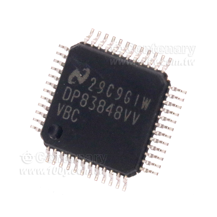 Ethernet transceiver - 150967 Product Image