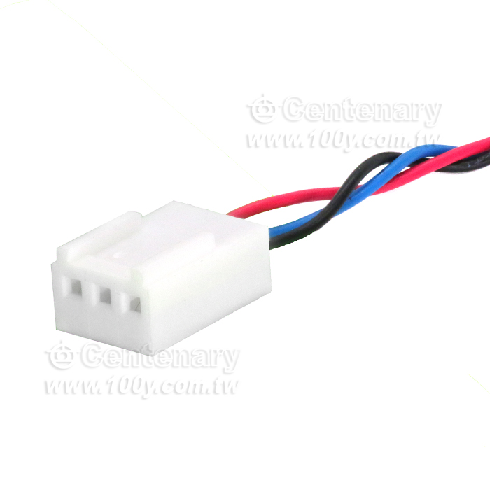 DELTA DC12V 40*40*20mm 3針接頭 - 150832 產品圖片