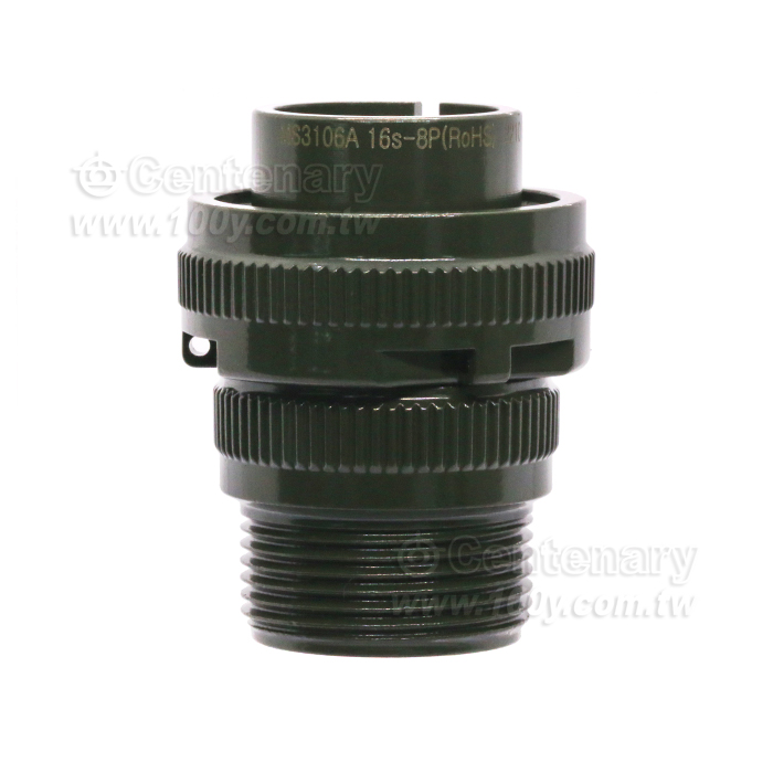 Straight Plug - 150970 Product Image