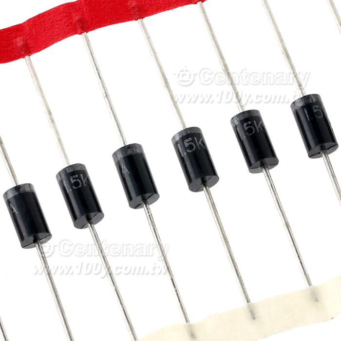 TRANSZORB TRANSIENT VOLTAGE SUPPRESSOR - 150997 Product Image