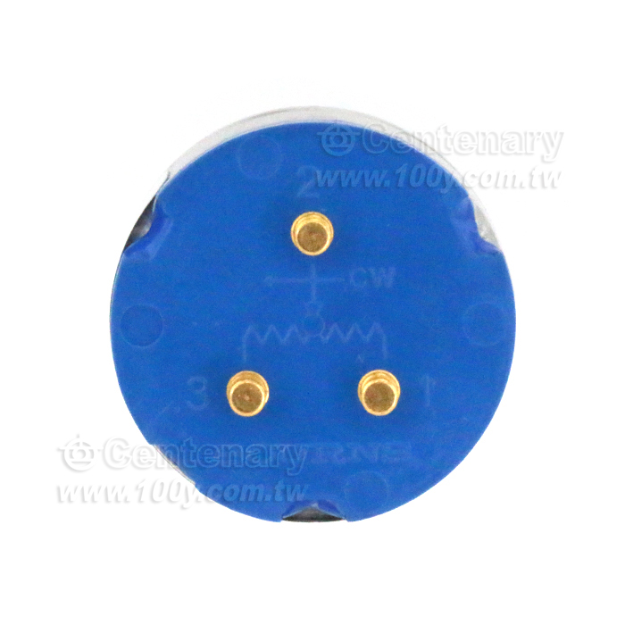 精密電位計5 kOhms 1W - 97679 產品圖片