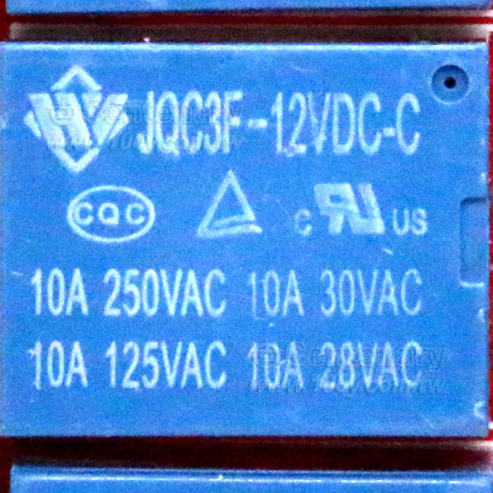 12V免驅 USB/PC控制開關 8路繼電器模塊 - 136171 產品圖片