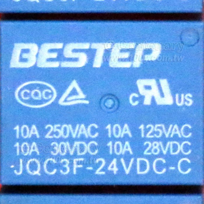 24V免驅 USB/PC控制開關 8路繼電器模塊 - 136173 產品圖片