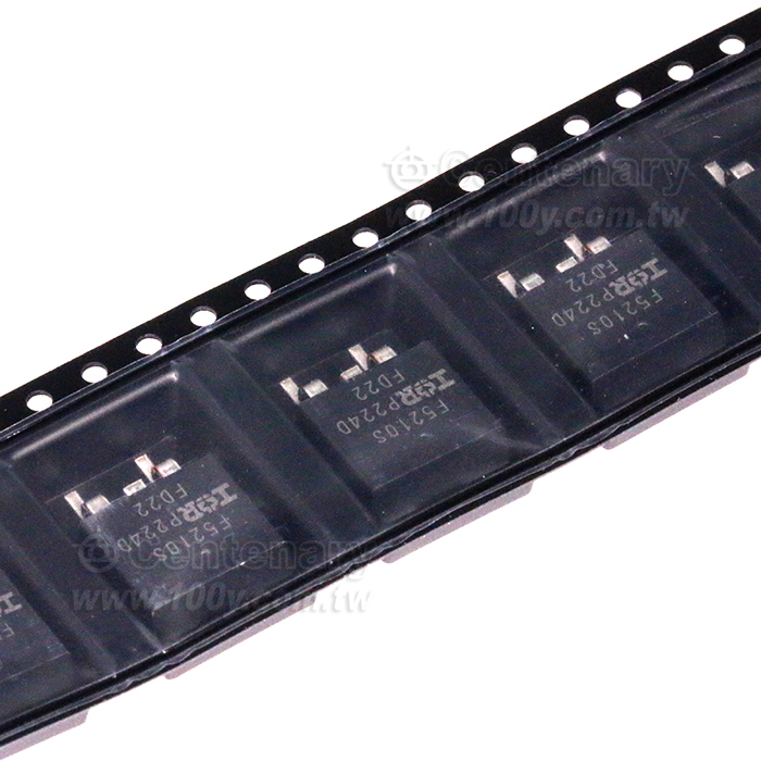 IR  TO-263 Marking：AUIRF5210S - 151339 產品圖片