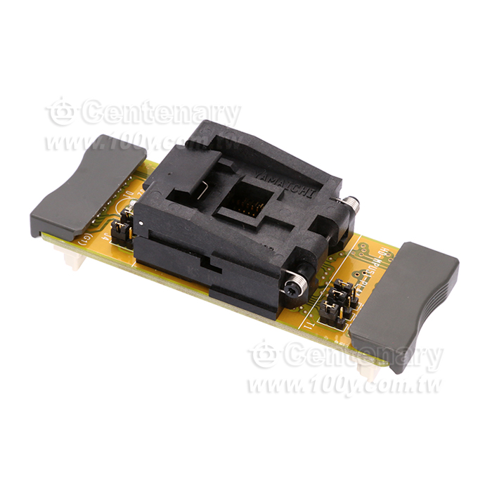 Clam Shell Test Socket For IC Writer 44P PLCC Support 44P PLCC的8741A/8742/8744/8748/49H/8751/8752 &16Bit EPROM 27C1024/2048/4096 - 151027 Product Image