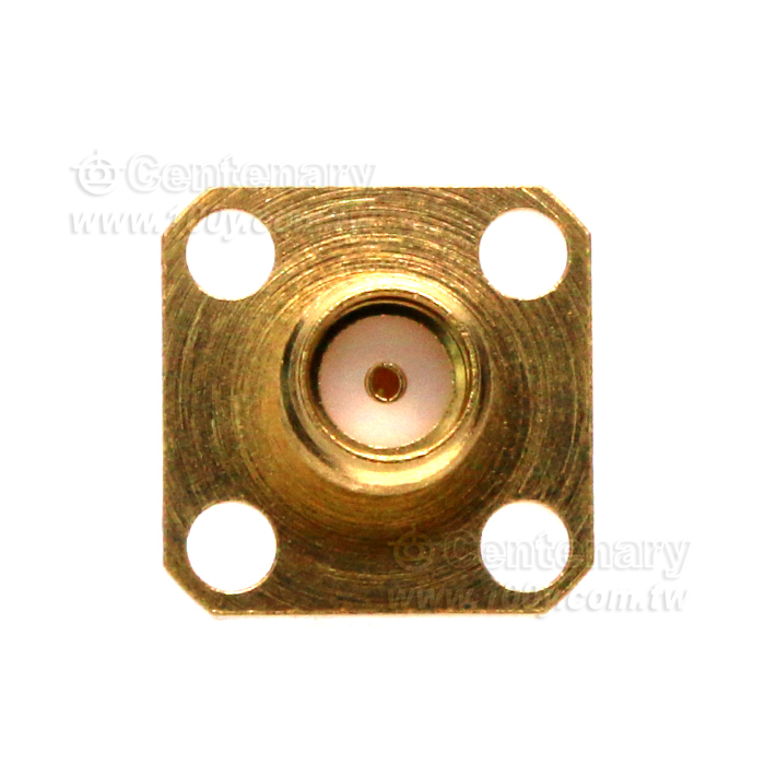 SMA Jack  18GHz VSWR1.2 - 93253 產品圖片