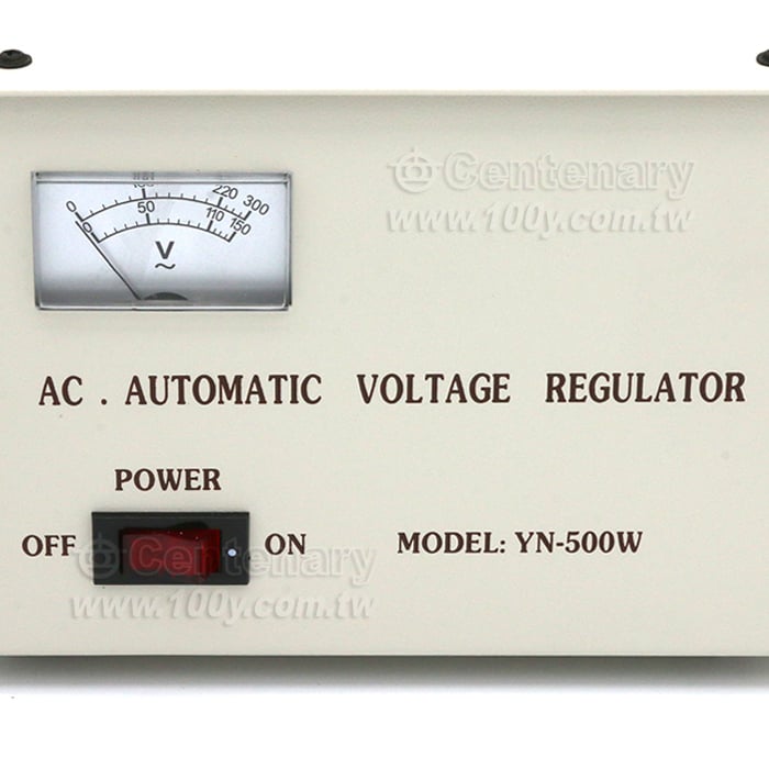 電源自動穩壓器 110V/220V
 - 93197 產品圖片