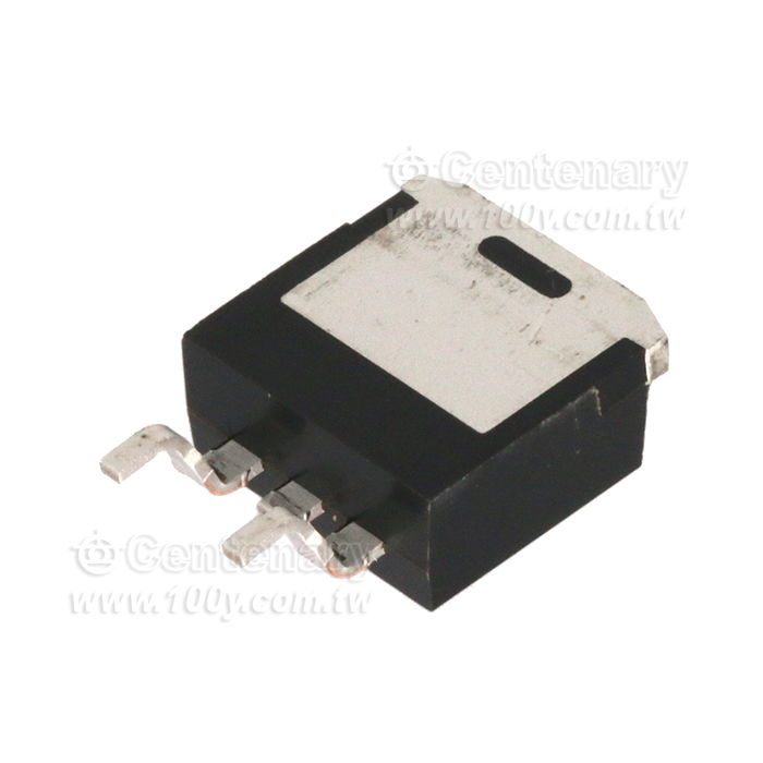 VISHAY_Power MOSFET - 76491 Product Image