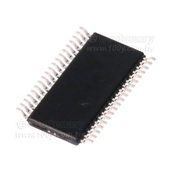 電機驅動器芯片 TSSOP-38 - 151568 產品圖片