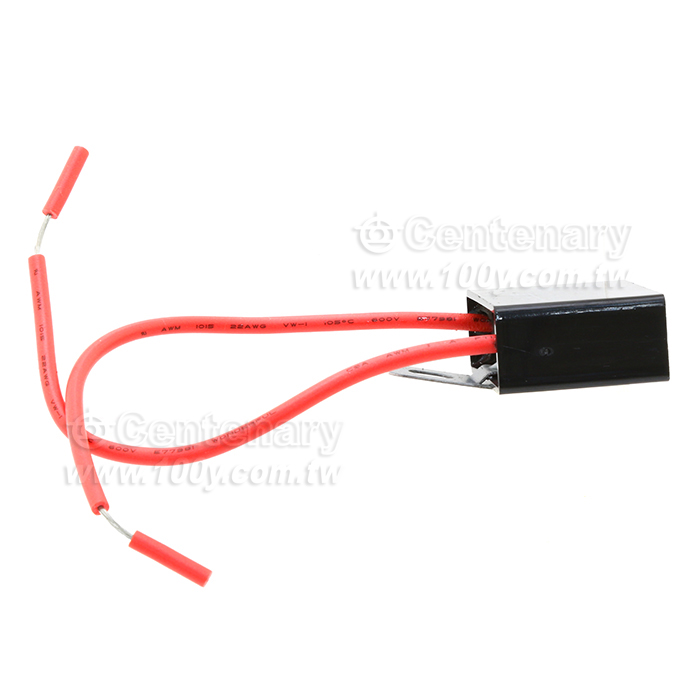 風扇啟動電容 2.5uF/250V - 93436 產品圖片