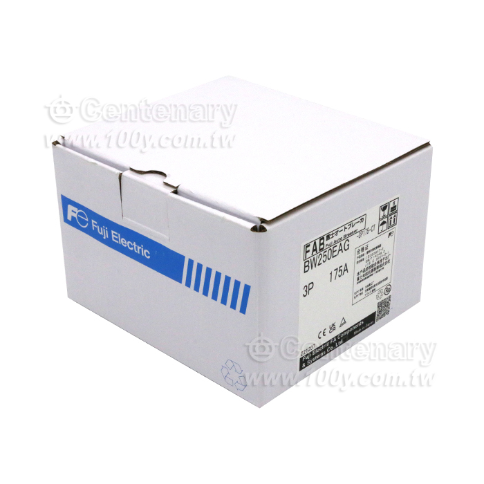 Fuji Electric_無熔線斷路器 - 86073 產品圖片