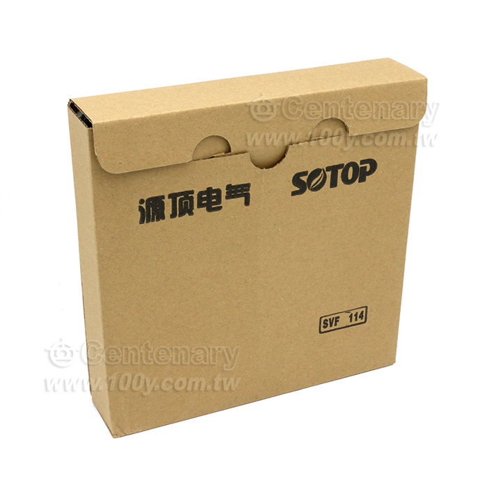百葉型通風過濾網 202*202*36mm - 93164 產品圖片
