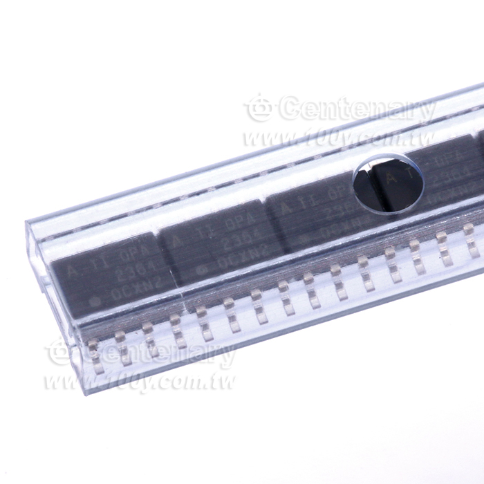 1.8-V, 7-MHz, 90-dB CMRR, Single-Supply, Rail-to-Rail I/O Operational Amplifier - 93398 Product Image