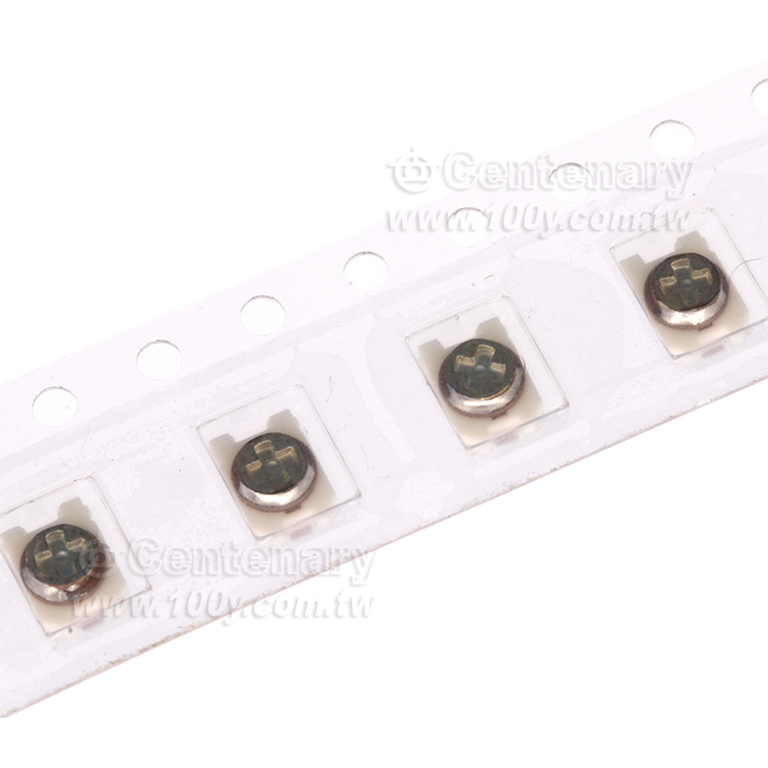 SMD陶瓷微調電容3.0pF→10pF/100V【ROHS】 - 71303 產品圖片